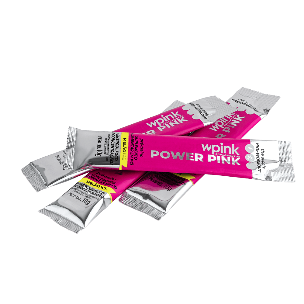 Pré-treino de melão ice - pré-treino – 300g