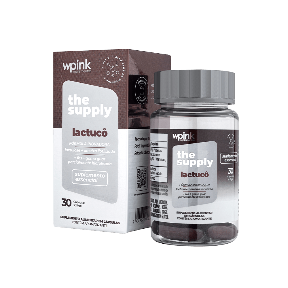 Lactucô – regulador intestinal