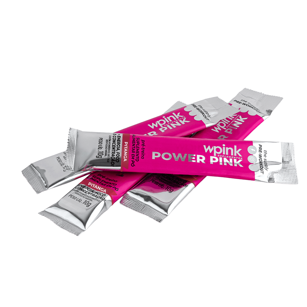 Pré-treino de pitanga - pré-treino – 300g